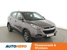 Hyundai ix35 klimatyzacja LED - 10