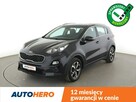 Kia Sportage klima-auto tempomat navi kamera hak - 1