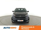 Kia Sportage klima-auto tempomat navi kamera hak - 11