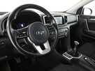 Kia Sportage klima-auto tempomat navi kamera hak - 14