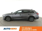 Mazda 6 automat full LED skóra navi kamera i czujniki parkowania hak - 2