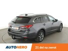 Mazda 6 automat full LED skóra navi kamera i czujniki parkowania hak - 7