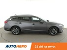 Mazda 6 automat full LED skóra navi kamera i czujniki parkowania hak - 9