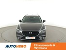 Mazda 6 automat full LED skóra navi kamera i czujniki parkowania hak - 11