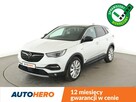 Opel Grandland Plug-in 300KM Navi Kamera cofania Klimatyzacja Podgrzewane fotele Blue - 1