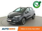 Opel Mokka jasne skóry, navi kamera klima auto grzane fotle i kierownica