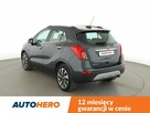 Opel Mokka jasne skóry, navi kamera klima auto grzane fotle i kierownica - 4