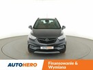 Opel Mokka jasne skóry, navi kamera klima auto grzane fotle i kierownica - 11
