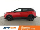 Peugeot 3008 automat full LED skóra el. fotele z pamięcią virtual cocpit FOCAL kame - 2
