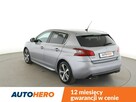 Peugeot 308 Automat Navi Klimatyzacja Kamera cofania Bluetooth - 4