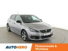 Peugeot 308 Automat Navi Klimatyzacja Kamera cofania Bluetooth - 10