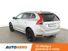 Volvo XC 60 Ocean Race automat skóra navi kamera grzane fotele tempomat hak - 4