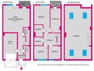 Dom dla rodziny 202 m2 - 5 pokoi, garaż - Kokoszki - 5