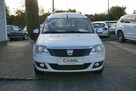 Dacia Logan z polskiego salonu w doinwestowanym stanie technicznym, - 2