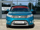 Suzuki Vitara Kamera! Grzane fotele Tempomat Climatronic Bluetooth Hak Alu GWARANCJA - 4