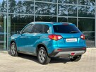Suzuki Vitara Kamera! Grzane fotele Tempomat Climatronic Bluetooth Hak Alu GWARANCJA - 6