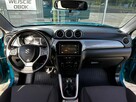 Suzuki Vitara Kamera! Grzane fotele Tempomat Climatronic Bluetooth Hak Alu GWARANCJA - 8