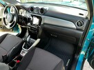 Suzuki Vitara Kamera! Grzane fotele Tempomat Climatronic Bluetooth Hak Alu GWARANCJA - 14