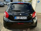 Peugeot 208 68ps*Bezwypadkowy-ORYGINAŁ*Pełny-Serwis*Mega-Zadbany*DOINWESTOWANY* - 4