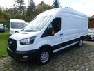 Ford Transit 2,0 Tdci 170KM L4H3 Automat EcoBlue Kamera Aktywny tempomat FV. VAT23 - 2