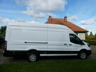 Ford Transit 2,0 Tdci 170KM L4H3 Automat EcoBlue Kamera Aktywny tempomat FV. VAT23 - 13
