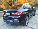 BMW X4 2.0 190kM X-drive AUTOMAT KAMERA NAVI ZAMIANA - 5