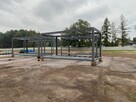Flat-Pack, Rama kontenera, skrecana, kontener składak - 4