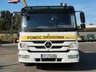 Mercedes Atego 2012r, POMOC DROGOWA, DMC 14800kg, wciągarkra - 8