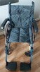 Ultralekki wózek inwalidzki Whelle Light - 2