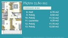 Nowoczesny, wyjątkowo przestronny segnent, pod miastem. - 4