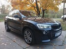BMW X4 2.0 190kM X-drive , M-pakiet ,automat , navi kamera