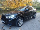 BMW X4 2.0 190kM X-drive AUTOMAT KAMERA NAVI ZAMIANA - 2