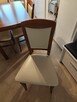 Stoł i sześć krzeseł - 3