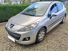 Peugeot 207, 1,4 benzyna-salon PL - 6