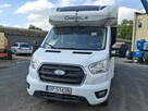 KAMPER FORD CHAUSSON 720 TITANIUM 2020 r. dla 5 osób - 3