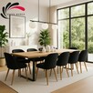 Krzesła PREMIUM KL-2 - elegancja, komfort, nowoczesny design - 2