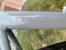 NOWY Elektryczny rower turystyczny Kross Trans Hybrid LS 2.0 - 11