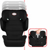 Fotelik Samochodowy i-Fix Maxi Go Składany z Torbą 15-36kg - 2