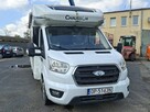 KAMPER FORD CHAUSSON 720 TITANIUM 2020 r. dla 5 osób - 2