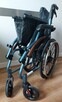Ultralekki wózek inwalidzki Whelle Light - 7