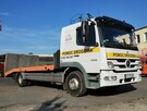 Mercedes Atego 2012r, POMOC DROGOWA, DMC 14800kg, wciągarkra - 7