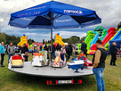 Fotobudka 360 VideoBudka Fotolustro Ciężki Dym Iskry - 4