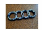 emblemat znaczek logo Audi - 1