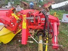 kosiarka dyskowa pottinger 302 i zgrabiarka euro top - 5