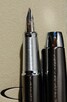 Pióro wieczne i długopis, Parker IM Gun Metal CT, stal - 3