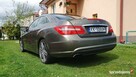 Mercedes E550 E500 C207 2009 W207 5,5 V8 możliwa zamiana - 6