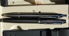 Pióro wieczne i długopis, Parker IM Gun Metal CT, stal - 2