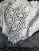 Chusta zrobiona szydelkiem - 2