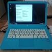 Sprzedam laptop HP streem - 2