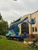 Usługi SZAFRAN - Podnośnik koszowy WROCŁAW - 5